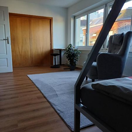 Ruhige Stadtwohnung, 107 M2 Dornbirn Exterior foto
