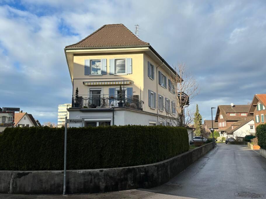 Ruhige Stadtwohnung, 107 M2 Dornbirn Exterior foto