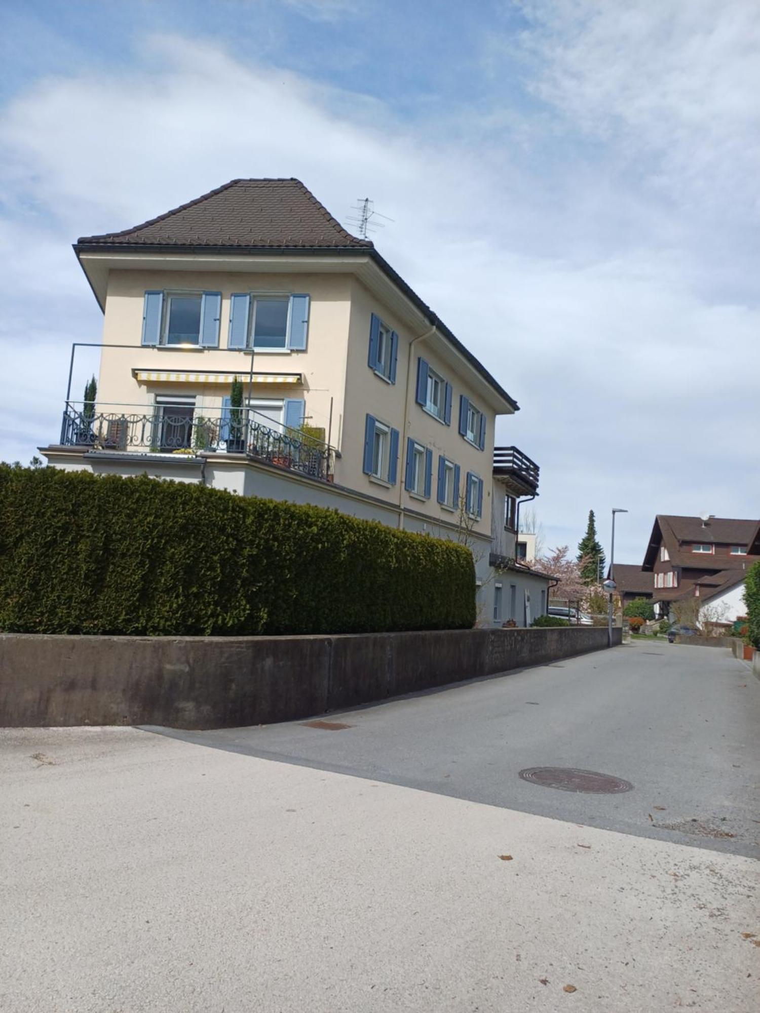 Ruhige Stadtwohnung, 107 M2 Dornbirn Exterior foto